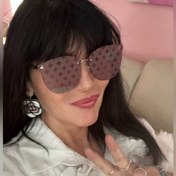 High Fashion Sunglasses main image 4